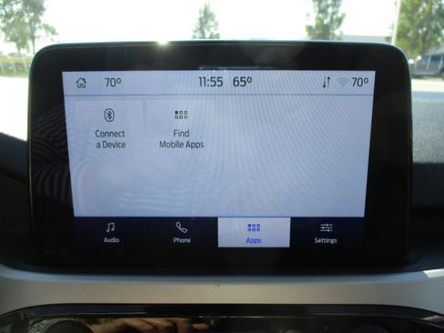 Used 2022 Ford Escape SEL image 26