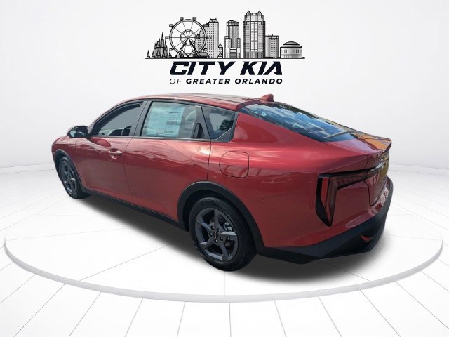 New 2026 Kia K4 FWD image 4