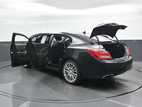 Used 2014 Buick LaCrosse Leather w/ Driver Confidence Package FWD image 48