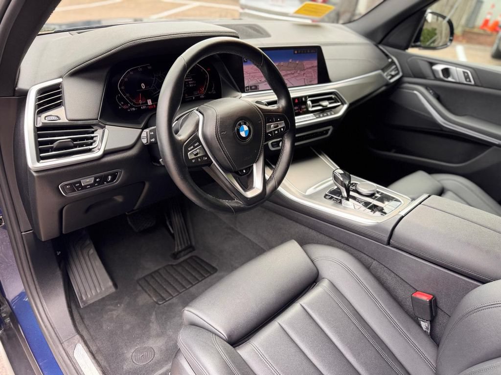 Used 2019 BMW X5 xDrive40i w/ Premium Package 2 AWD/4WD image 14