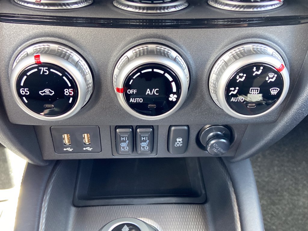 New 2026 Mitsubishi Outlander Sport SE AWD/4WD image 24