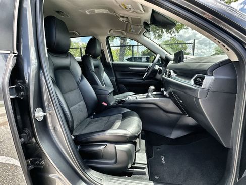 Used 2023 MAZDA CX-5 AWD 2.5 S w/ Select Package image 9