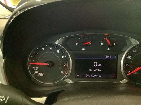Used 2020 Chevrolet Traverse LT AWD/4WD image 8