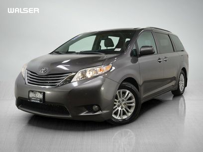 Used 2015 Toyota Sienna XLE