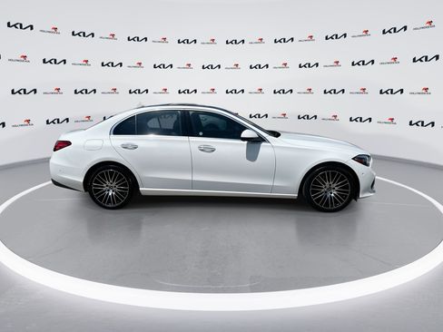 Used 2025 Mercedes-Benz C 300 Sedan image 9