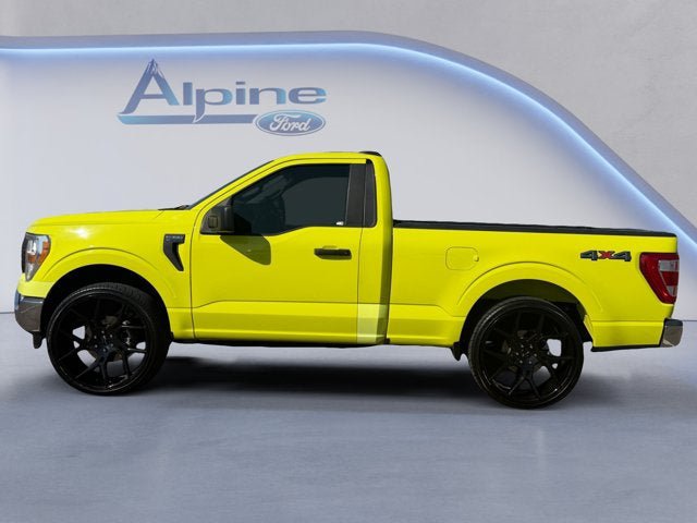 Used 2022 Ford F150 XL w/ Equipment Group 101A High AWD/4WD image 2