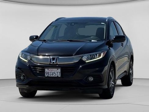 Used 2022 Honda HR-V EX image 5
