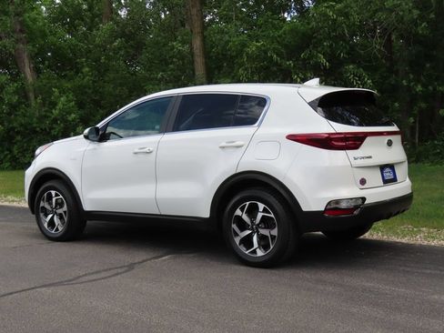Used 2021 Kia Sportage LX w/ LX AWD Popular Package image 25