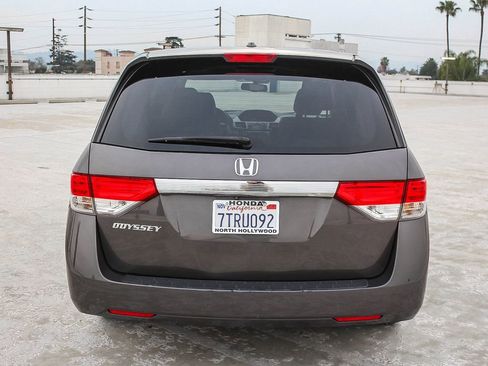 Used 2016 Honda Odyssey EX-L image 5