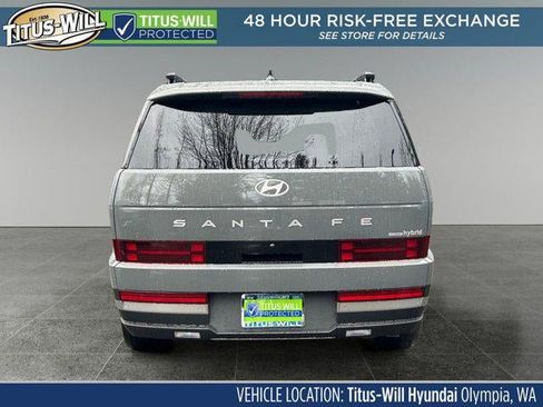 New 2026 Hyundai Santa Fe Limited image 43