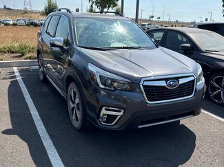 Used 2021 Subaru Forester Touring AWD/4WD video 1