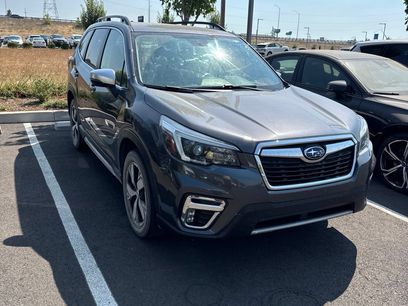 Used 2021 Subaru Forester Touring