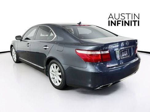 Used 2008 Lexus LS 460 RWD image 5