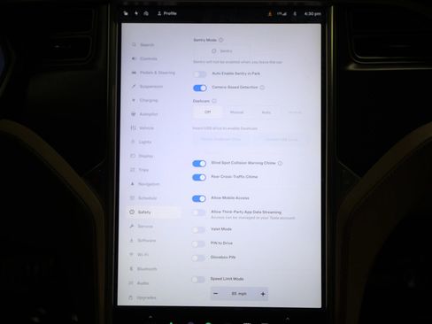 Used 2017 Tesla Model S P100D image 65