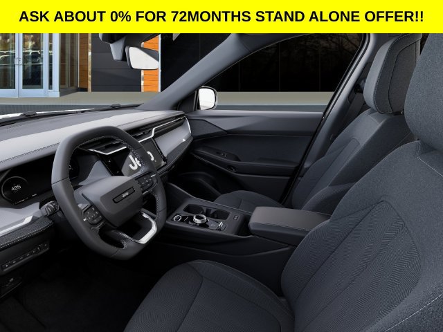 New 2026 Jeep Cherokee Laredo AWD/4WD image 22