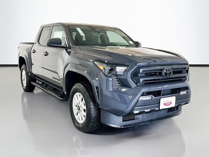 New 2026 Toyota Tacoma SR5