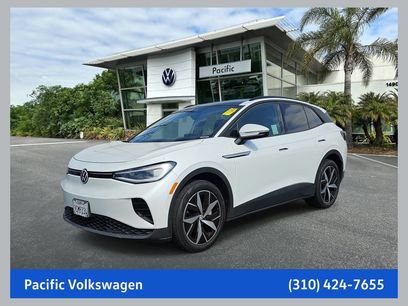 Used 2023 Volkswagen ID.4 S
