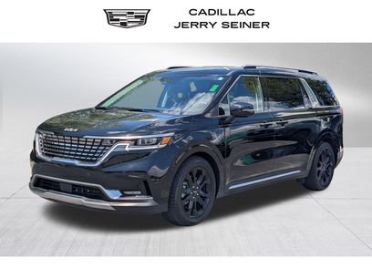 Used 2024 Kia Carnival SX Prestige