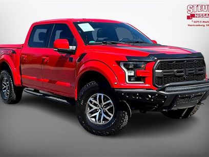 Used 2018 Ford F150 Raptor w/ Equipment Group 802A Luxury