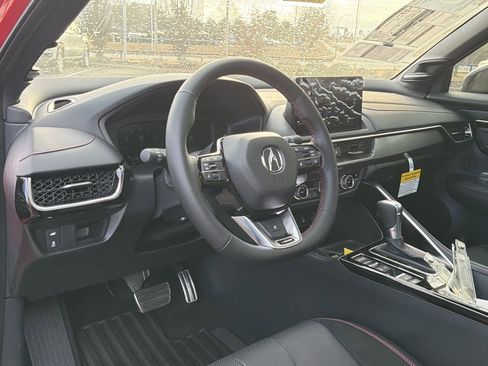 New 2025 Acura ADX A-Spec image 10