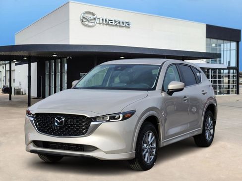 New 2025 MAZDA CX-5 AWD 2.5 S w/ Preferred Package image 2
