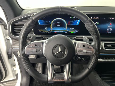 Certified 2022 Mercedes-Benz GLE 53 AMG 4MATIC Coupe image 27