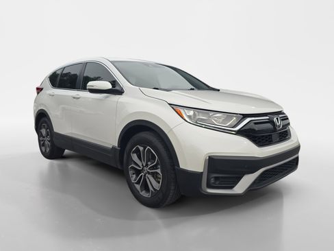 Used 2020 Honda CR-V EX-L image 8