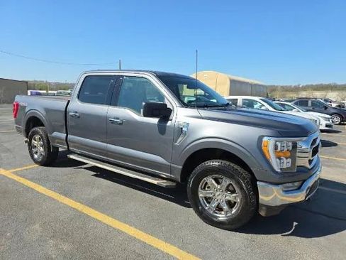 Used 2023 Ford F150 XLT w/ Equipment Group 302A High image 5