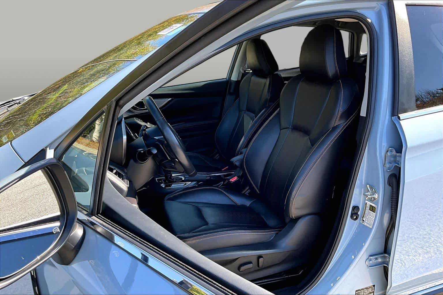 Used 2021 Subaru Crosstrek 2.5i Limited w/ Moonroof Package 2 AWD/4WD image 9