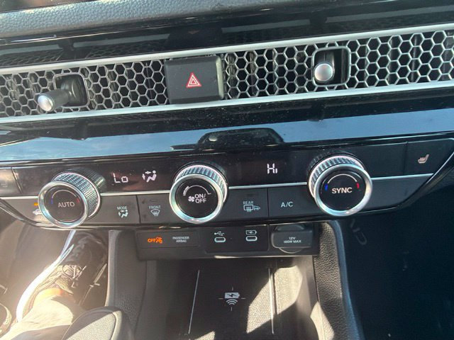Used 2025 Honda Civic Sport Touring image 13