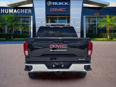 New 2026 GMC Sierra 1500 SLE AWD/4WD image 6