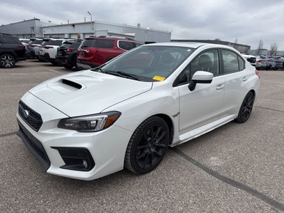 Used 2021 Subaru WRX Limited