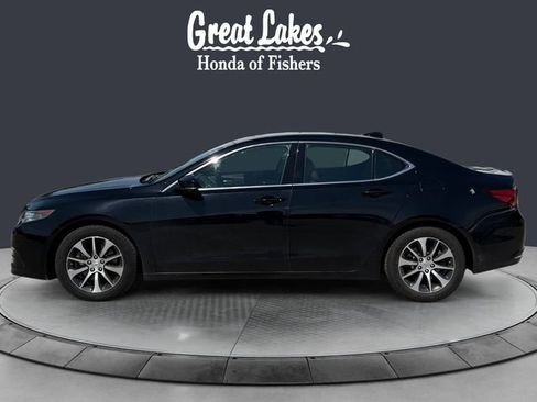 Used 2016 Acura TLX w/ Technology Package FWD image 2