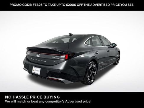 New 2026 Hyundai Sonata SEL image 4
