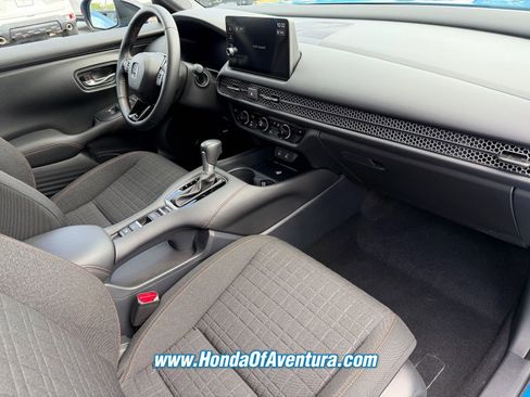 Certified 2026 Honda HR-V Sport image 16