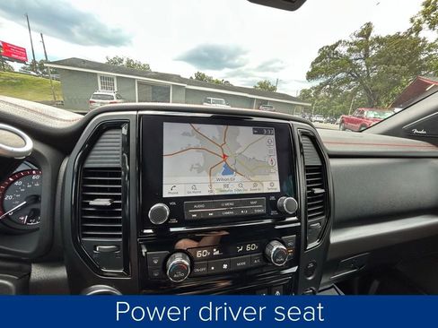 Used 2023 Nissan Titan PRO-4X w/ Pro-4x Convenience Package image 33