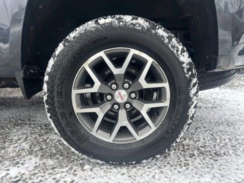 Used 2016 GMC Canyon SLE w/ All Terrain Adventure Package image 2