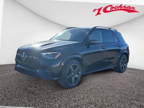 New 2026 Mercedes-Benz GLE 350 4MATIC image 3