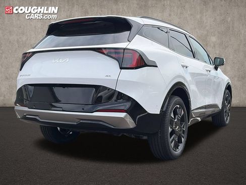 New 2026 Kia Sportage SX AWD/4WD image 9
