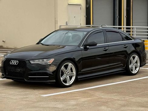 Used 2016 Audi A6 2.0T Premium Plus w/ Premium Plus Package AWD/4WD image 3