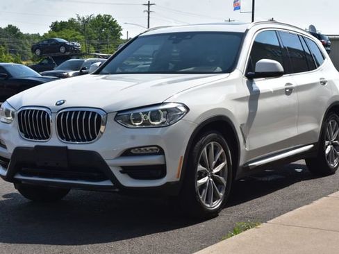Used 2019 BMW X3 xDrive30i w/ Convenience Package AWD/4WD image 15