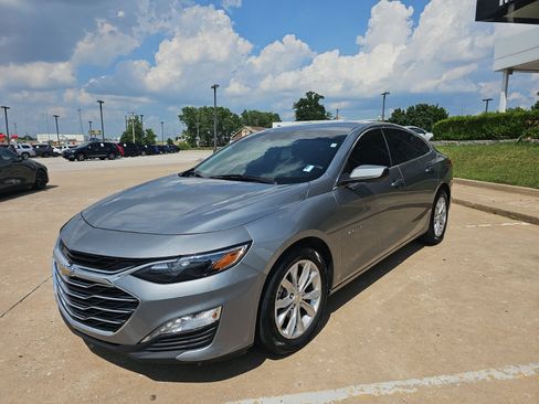 Used 2024 Chevrolet Malibu LT FWD image 8