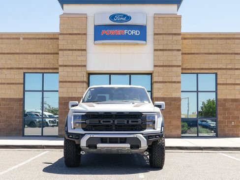 New 2026 Ford F150 Raptor AWD/4WD image 3