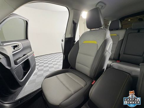 Certified 2025 Ford Bronco Sport Badlands w/ Sasquatch Badlands Package AWD/4WD image 25