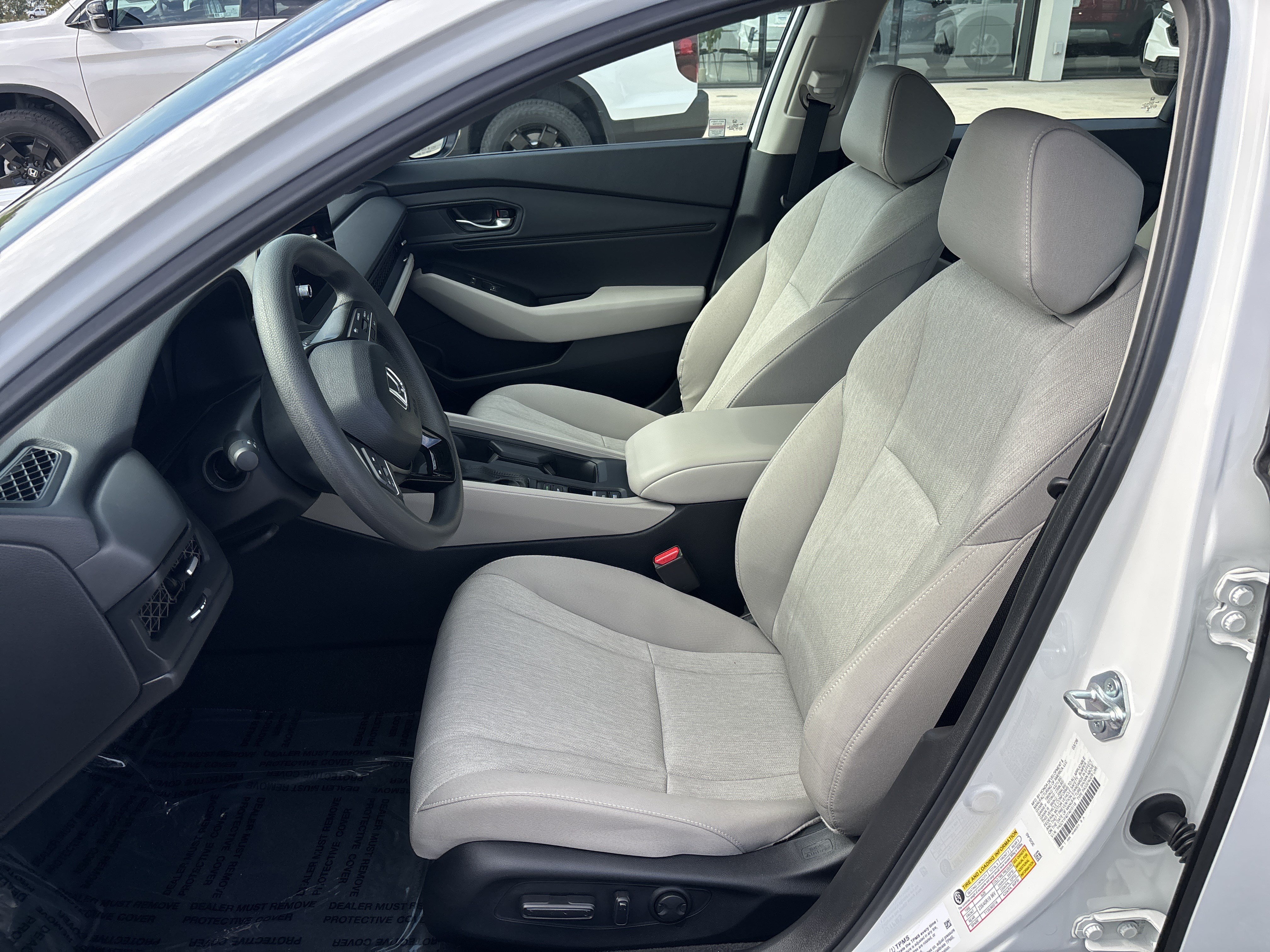 Certified 2026 Honda Accord SE image 10