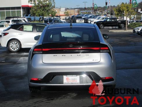New 2026 Toyota Prius XLE image 3