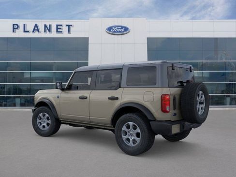 New 2026 Ford Bronco Big Bend image 5