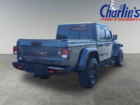 Used 2023 Jeep Gladiator Mojave w/ Cold Weather Group AWD/4WD image 4