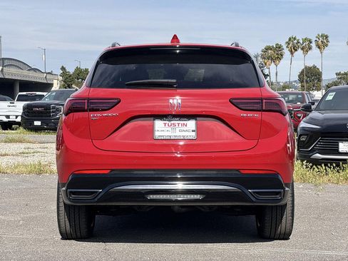 New 2026 Buick Envision Sport Touring AWD/4WD image 4