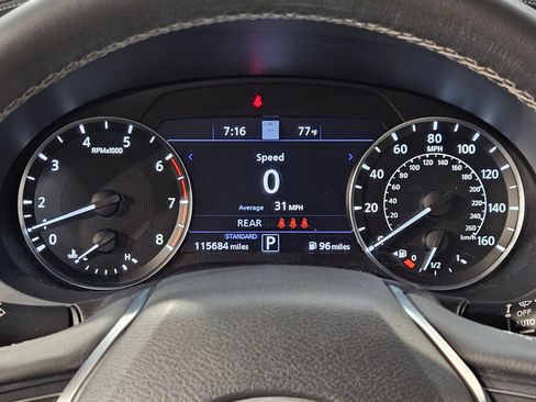 Used 2021 INFINITI QX50 Essential w/ Convenience Package FWD image 15